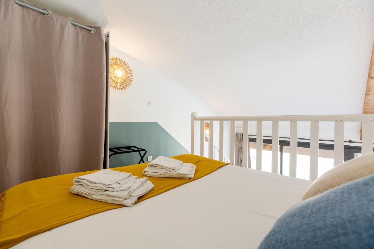 Appart'Hotel Les Lofts Du Grand Lac De Lozere Langogne Eksteriør billede