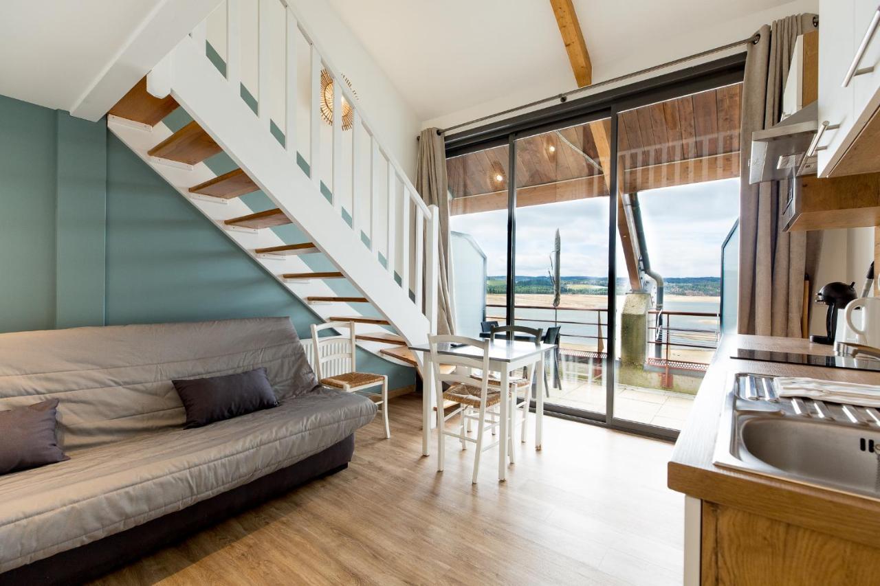 Appart'Hotel Les Lofts Du Grand Lac De Lozere Langogne Eksteriør billede