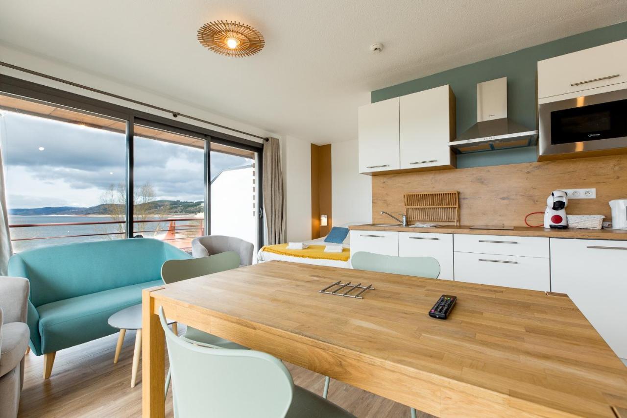 Appart'Hotel Les Lofts Du Grand Lac De Lozere Langogne Eksteriør billede