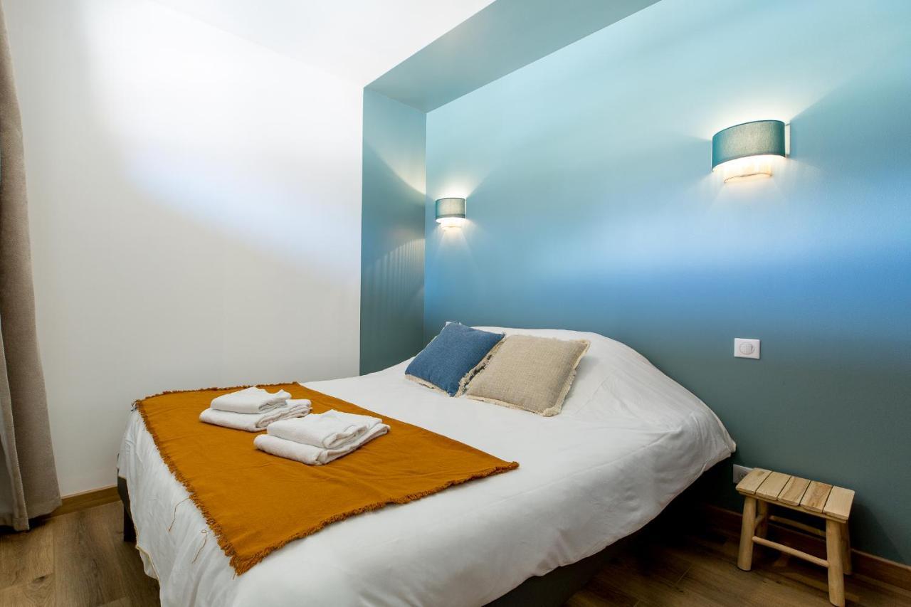 Appart'Hotel Les Lofts Du Grand Lac De Lozere Langogne Eksteriør billede