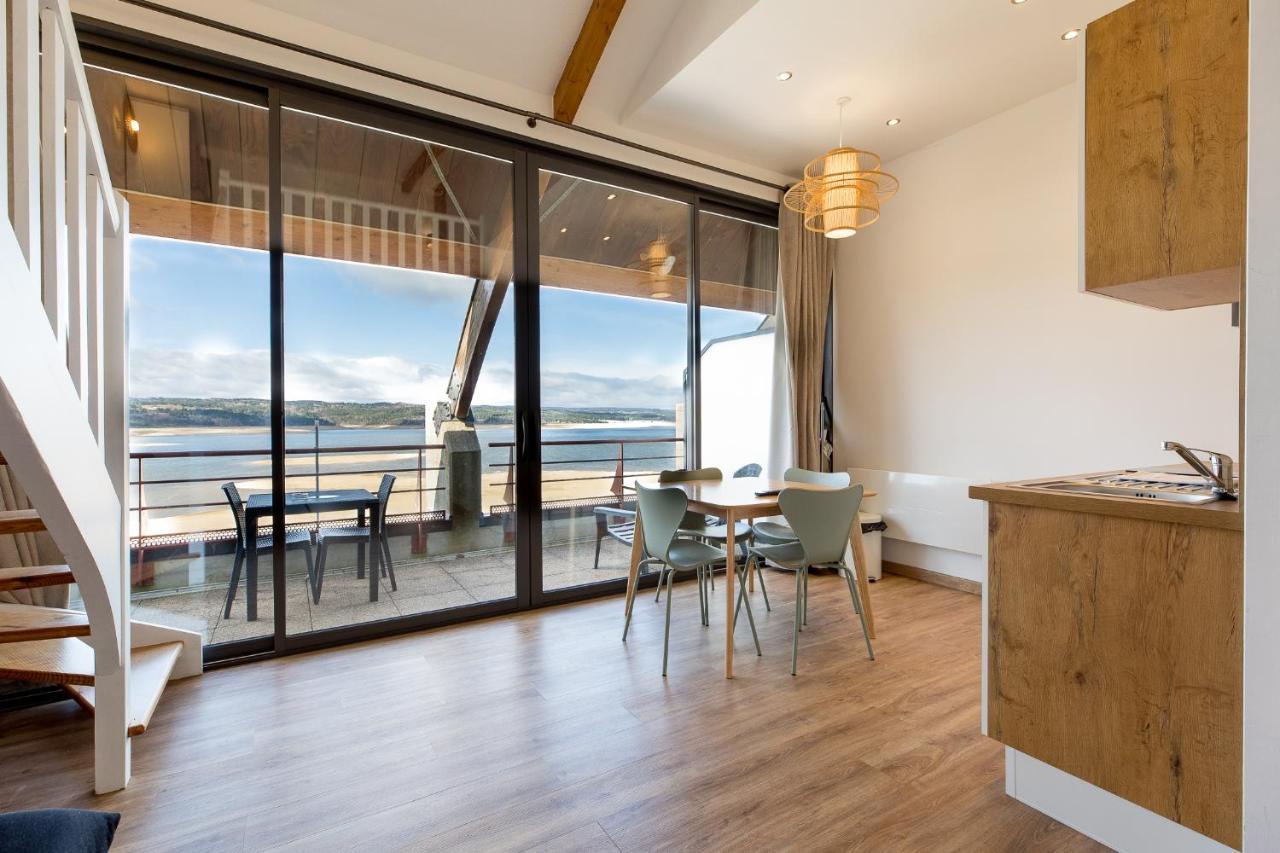 Appart'Hotel Les Lofts Du Grand Lac De Lozere Langogne Eksteriør billede