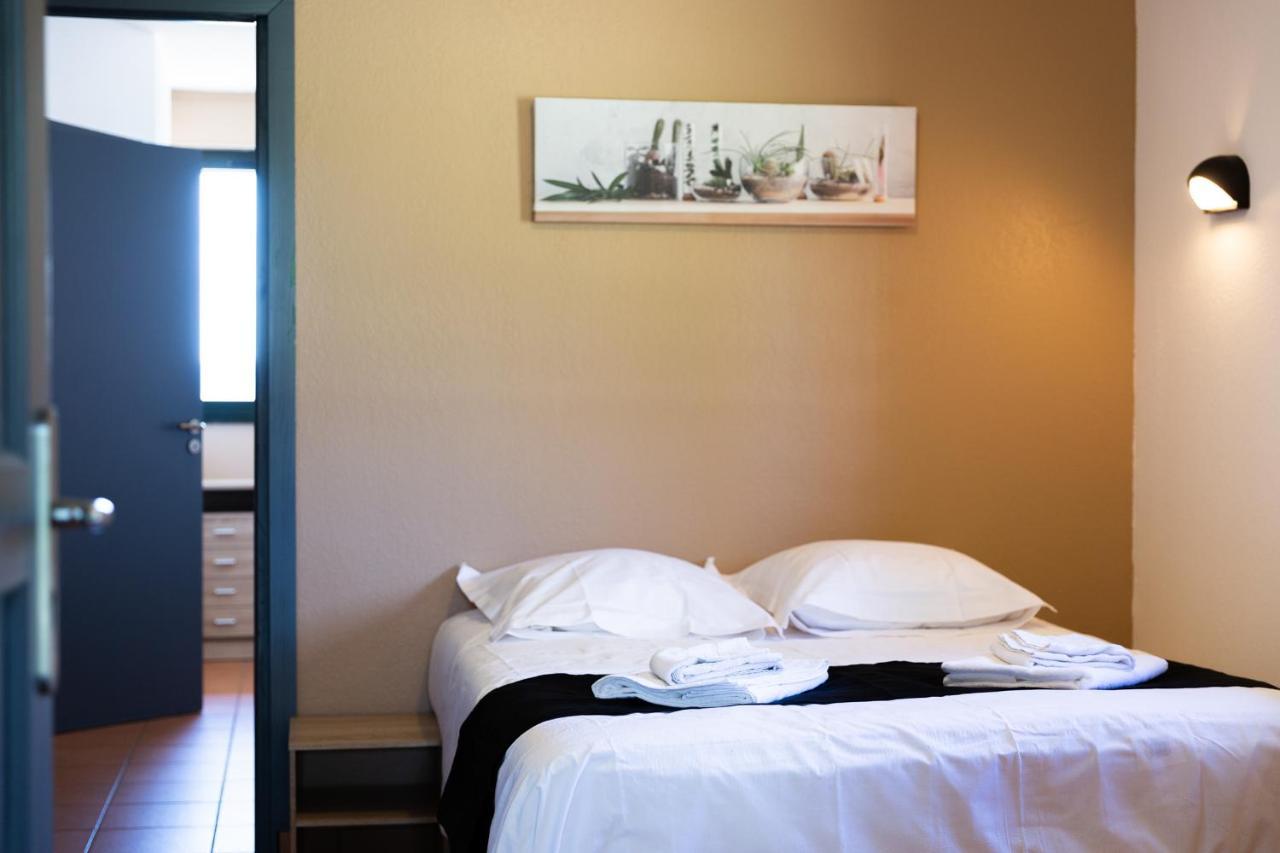 Appart'Hotel Les Lofts Du Grand Lac De Lozere Langogne Eksteriør billede