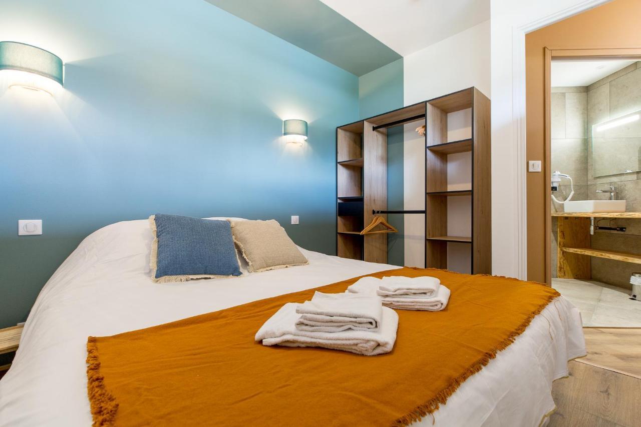 Appart'Hotel Les Lofts Du Grand Lac De Lozere Langogne Eksteriør billede