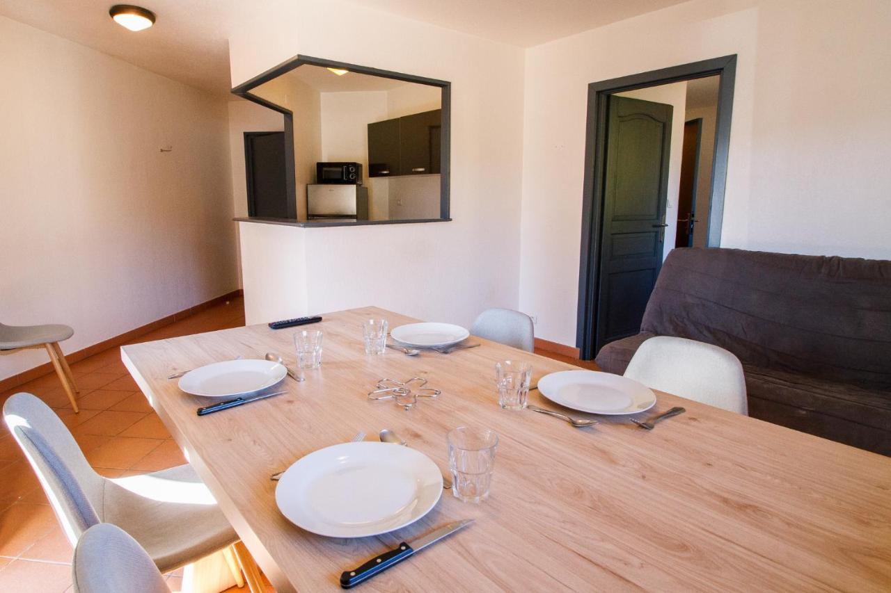 Appart'Hotel Les Lofts Du Grand Lac De Lozere Langogne Eksteriør billede
