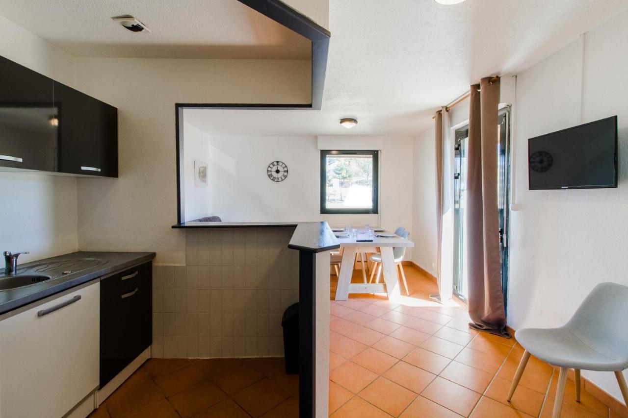 Appart'Hotel Les Lofts Du Grand Lac De Lozere Langogne Eksteriør billede