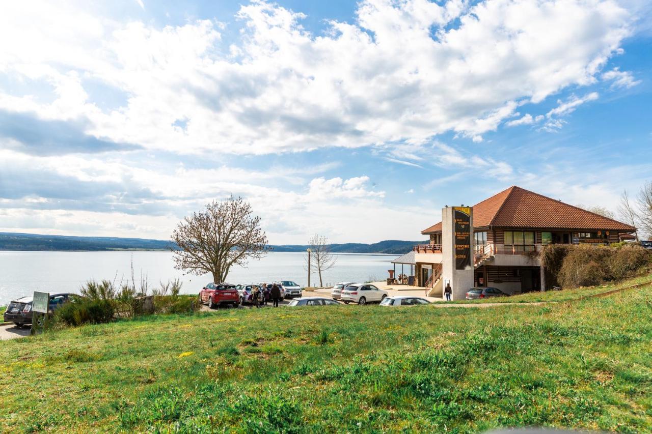 Appart'Hotel Les Lofts Du Grand Lac De Lozere Langogne Eksteriør billede