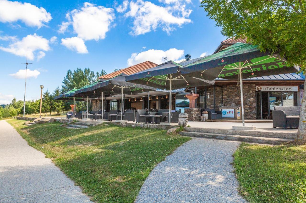 Appart'Hotel Les Lofts Du Grand Lac De Lozere Langogne Eksteriør billede