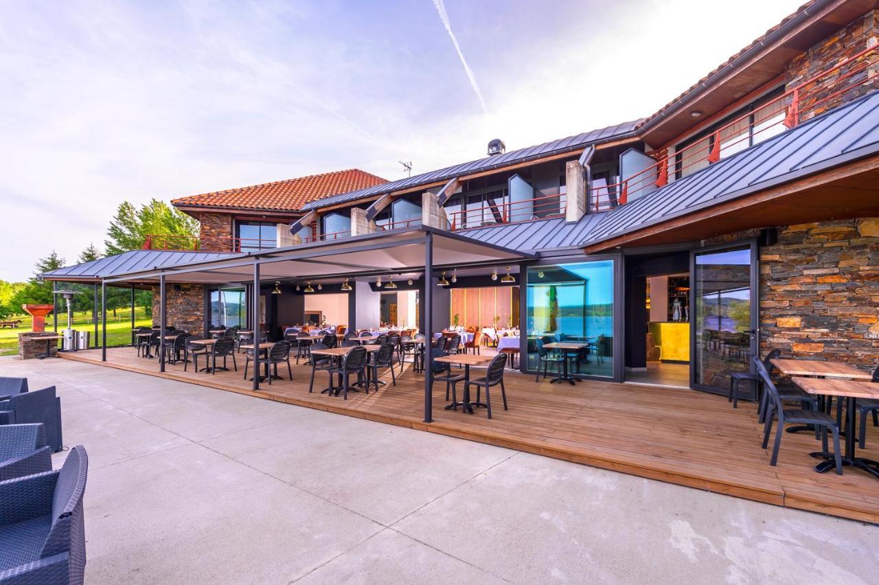 Appart'Hotel Les Lofts Du Grand Lac De Lozere Langogne Eksteriør billede