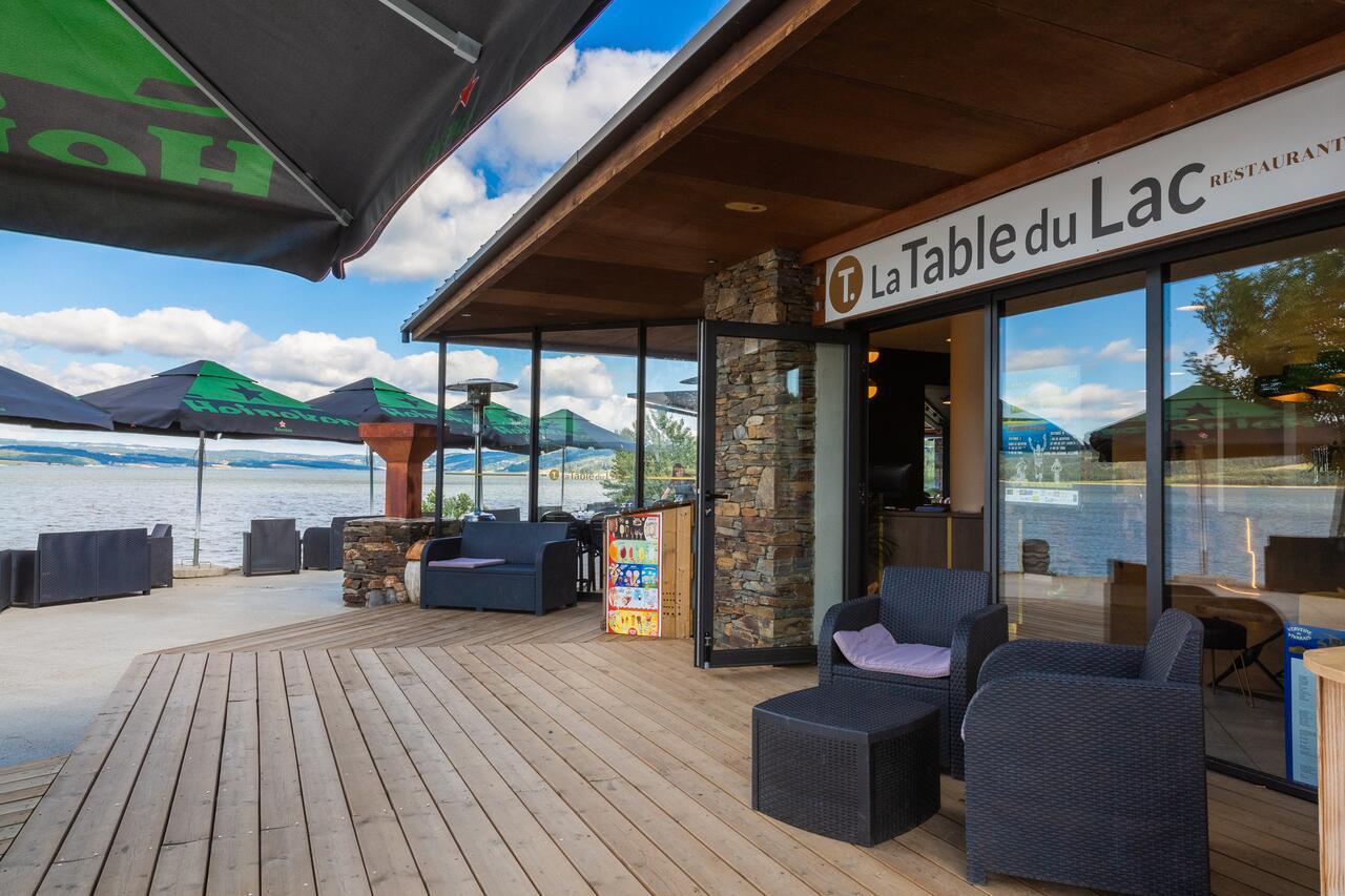 Appart'Hotel Les Lofts Du Grand Lac De Lozere Langogne Eksteriør billede