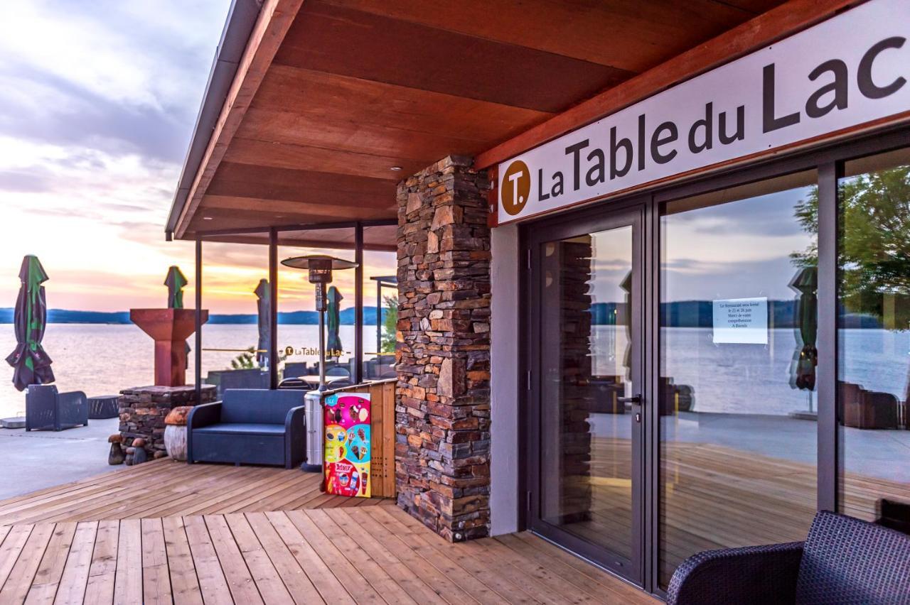 Appart'Hotel Les Lofts Du Grand Lac De Lozere Langogne Eksteriør billede